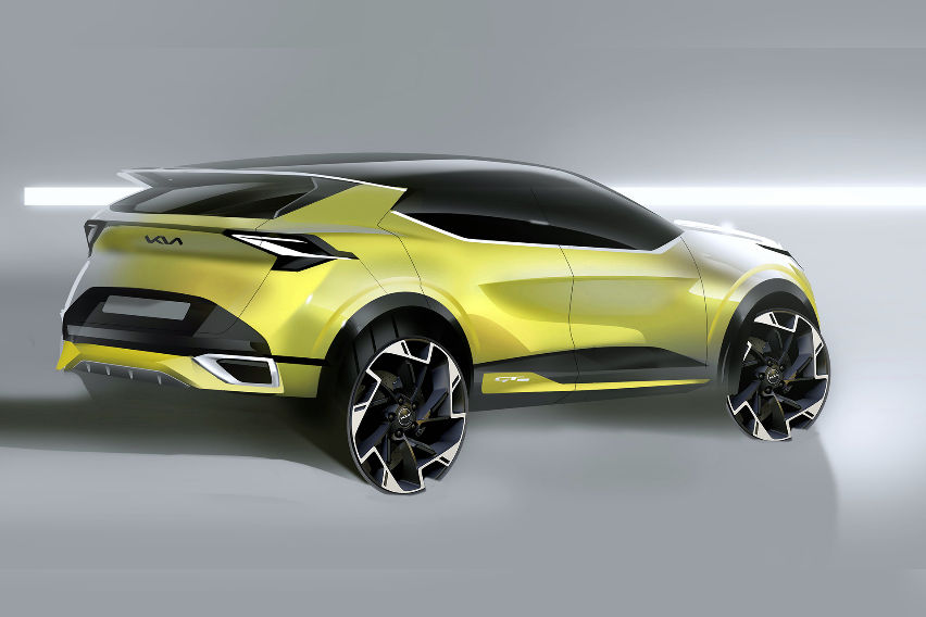 Kia Reveals the Euro-Spec 2023 Kia Sportage