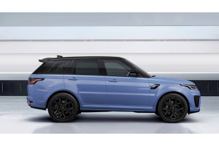 Range Rover Sport SVR Ultimate 