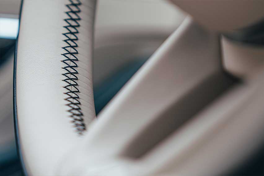 Bentley-leather