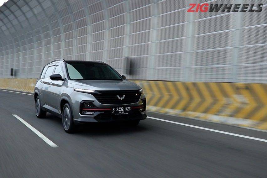 Tak Cuma Punya Efisiensi dan Performa, New Wuling Almaz RS Pro Hybrid ...