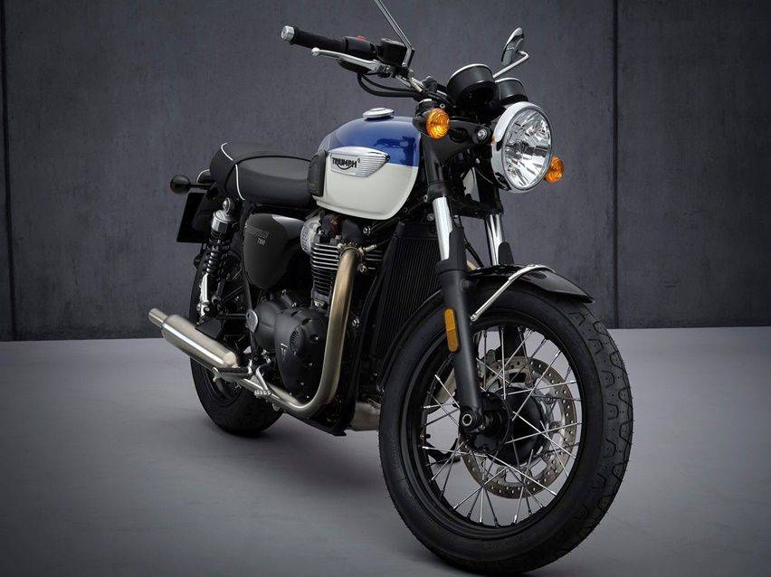 Triumph Bonneville T100