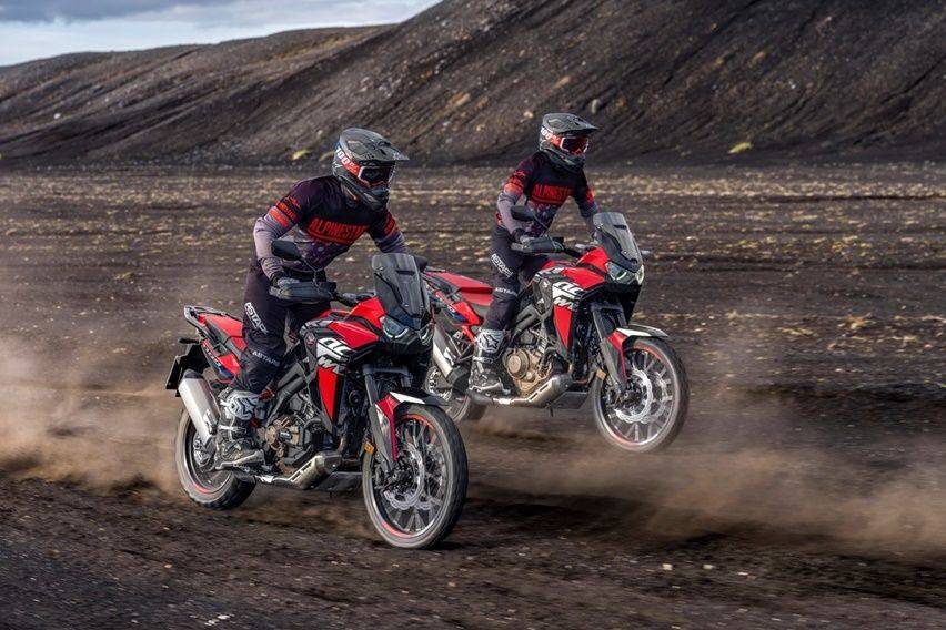 2022 Honda CRF1100L Africa Twin