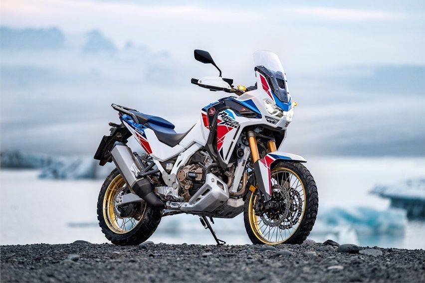 2022 Honda CRF1100L Africa Twin