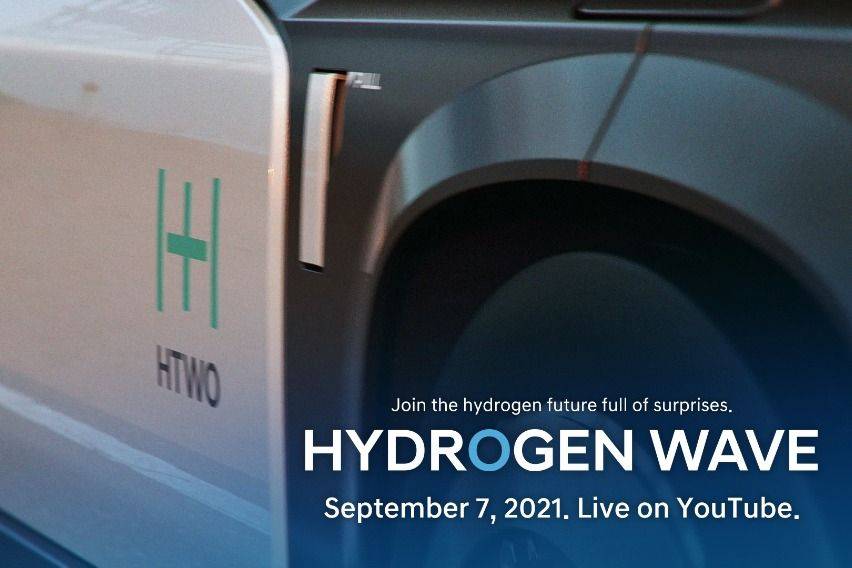 Hydrogen Wave