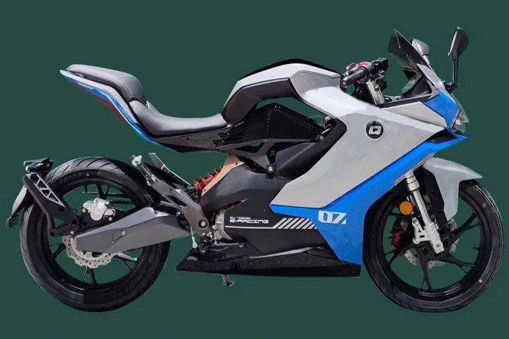 QJMotor QJ7000D