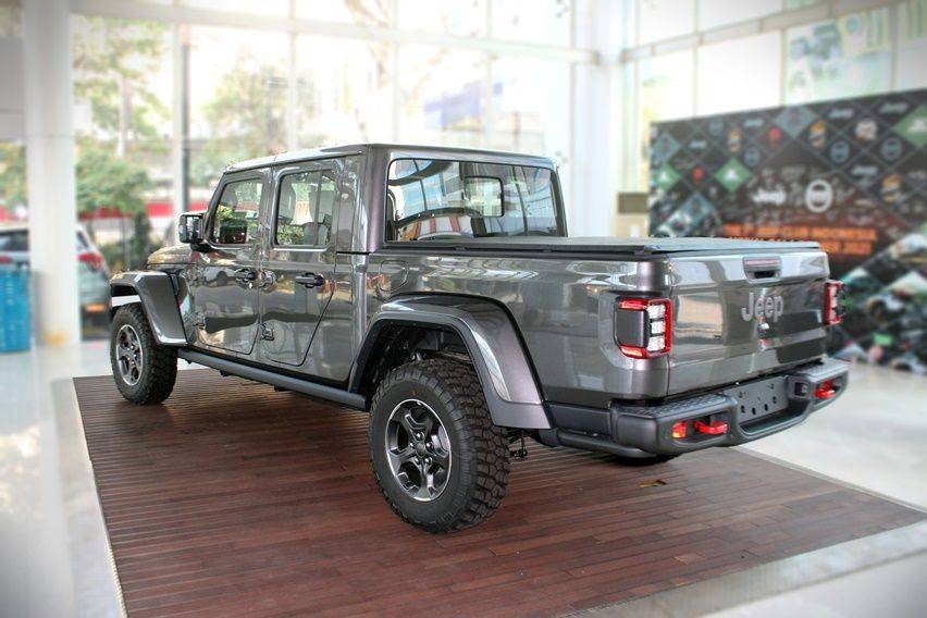 Jeep gladiator 2021