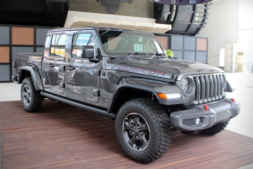 Unit Sudah Datang, Ini Spesifikasi Jeep Wrangler dan Gladiator 2021 Unit Sudah Datang, Ini Spesifikasi Jeep Wrangler dan Gladiator 2021