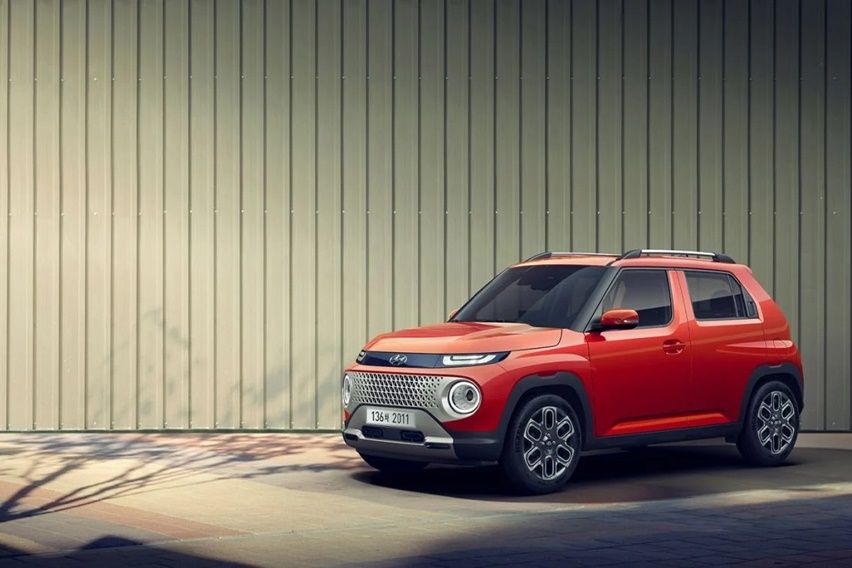 Hyundai Casper Tampil Perdana di Korea, Bermodal Tampang dan Mesin Turbo Hyundai Casper