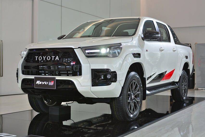 Toyota Hilux GR Sport