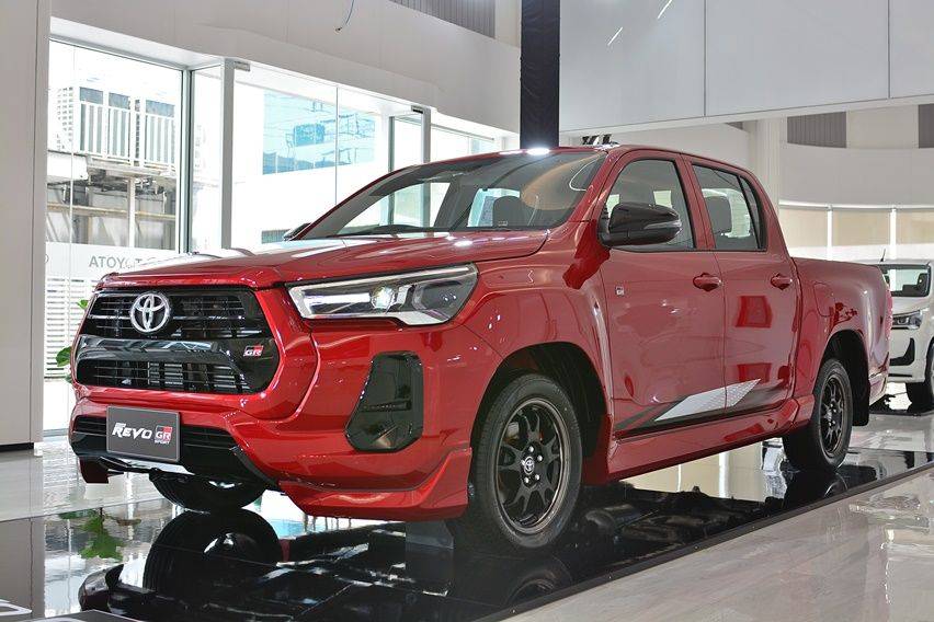 Toyota Hilux GR Sport Bisa Dibeli Di Indonesia, Harga, 58% OFF