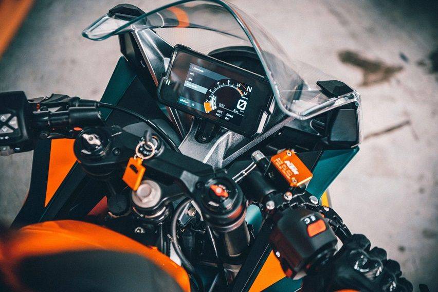 KTM RC 390