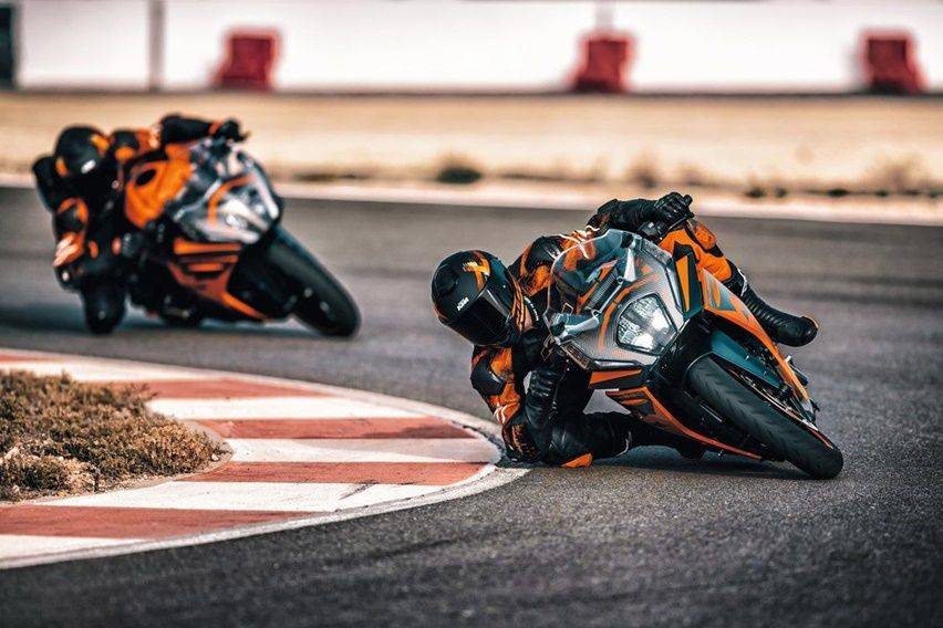 KTM RC 390