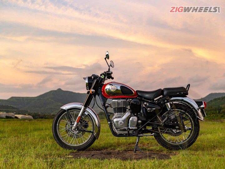 Royal Enfield Classic 350