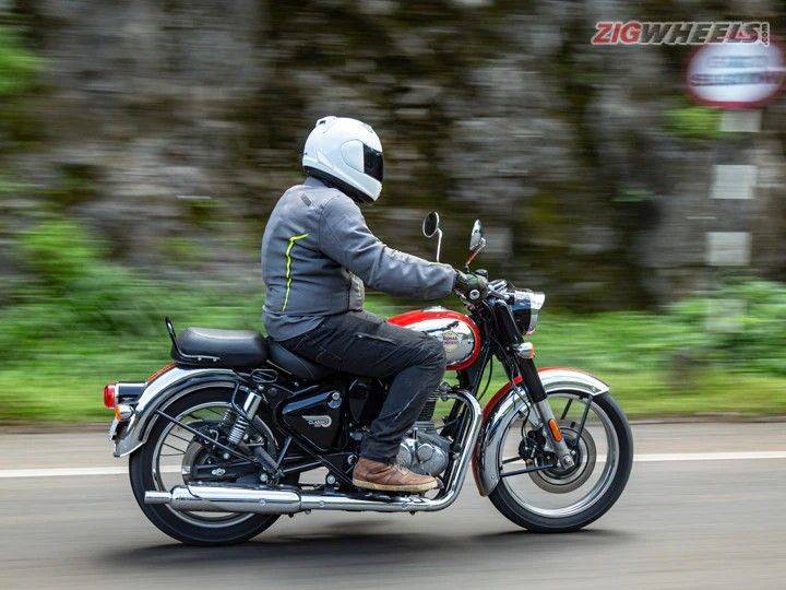 Royal Enfield Classic 350