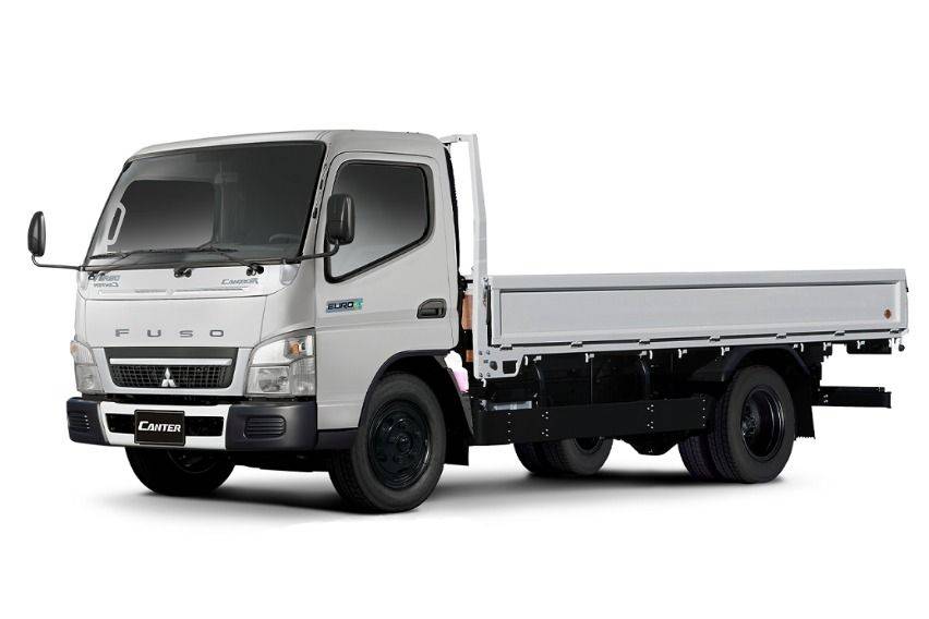 all-new Fuso Canter FE73