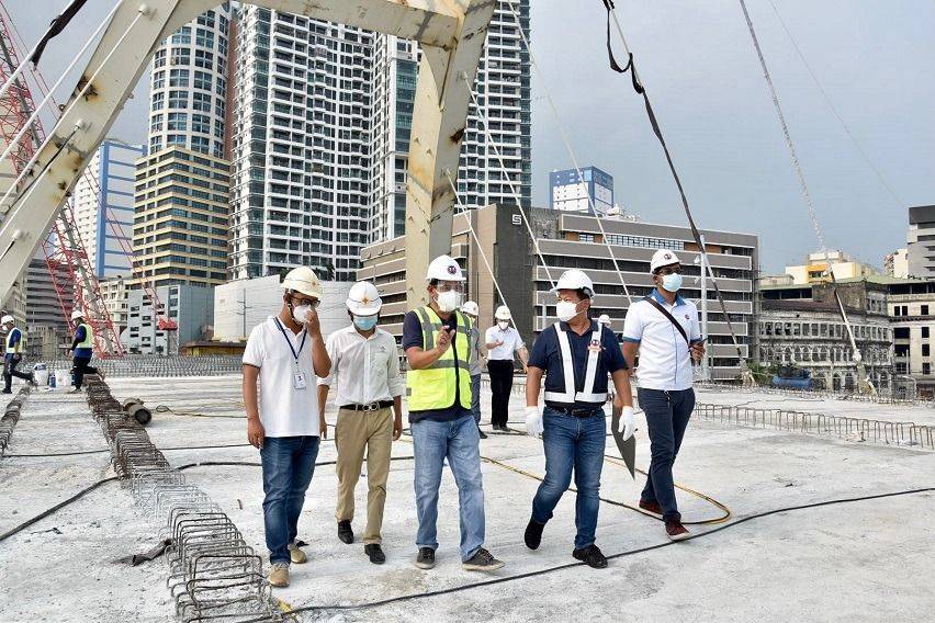 Binondo-Intramuros Bridge Project 