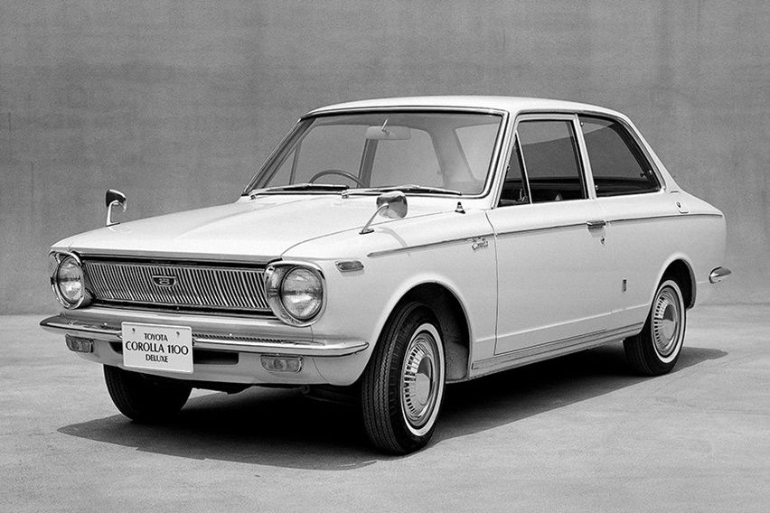 Cerita Dibalik Perjalanan 55 Tahun Toyota Corolla sang Mobil Terlaris Dunia Cerita Dibalik Perjalanan 55 Tahun Toyota Corolla sang Mobil Terlaris Dunia