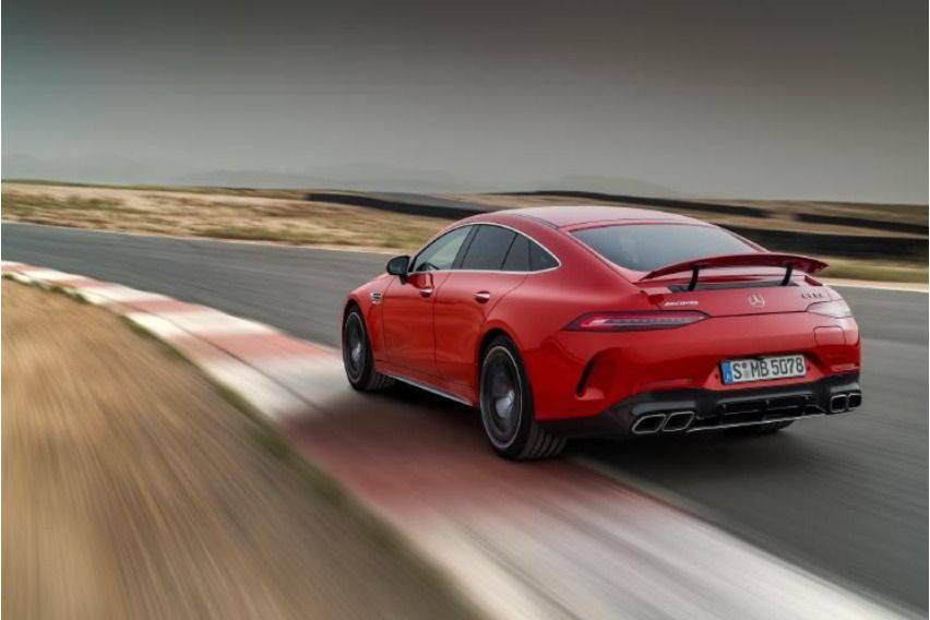  Mercedes-Benz AMG GT63 E Performance