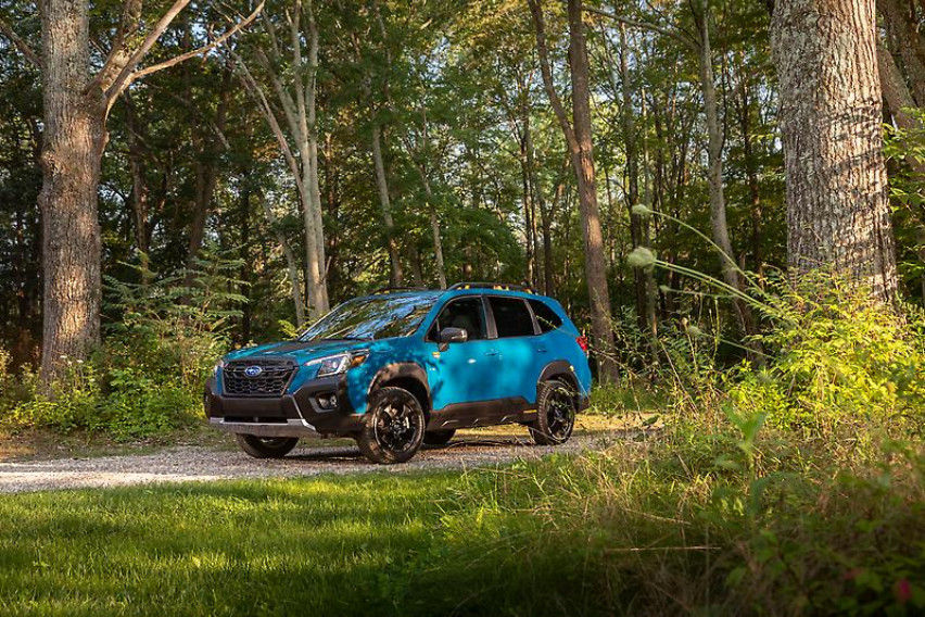 Subaru US reveals pricing and details of refreshed 2022 Forester lineup Subaru US reveals pricing and details of refreshed 2022 Forester lineup