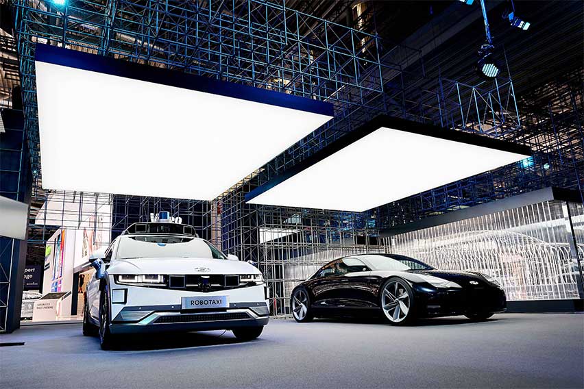 Hyundai to launch fuel-cell, electric vehicles for carbon neutrality   Hyundai to launch fuel-cell, electric vehicles for carbon neutrality