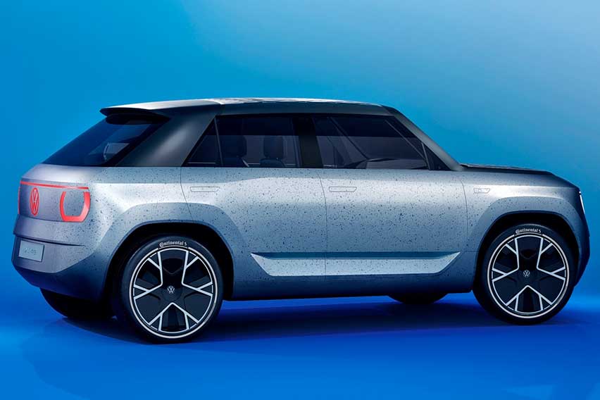 Volkswagen ID. Life