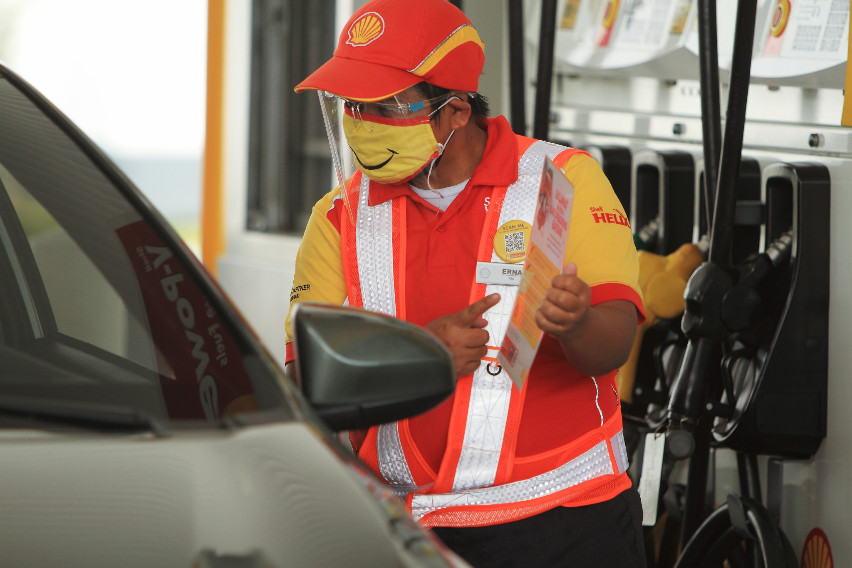 Pilipinas Shell National Heroes day celebration