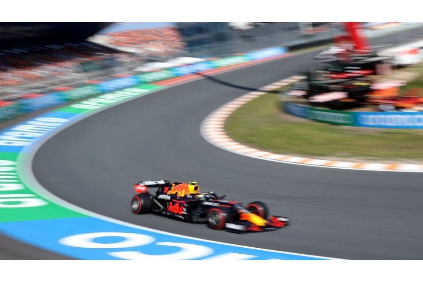 Zandvoort-Circuit-Formula-1-Dutch-GP