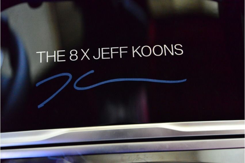 Artist Jeff Koons to design special-edition BMW M850i Gran Coupe Artist Jeff Koons to design special-edition BMW M850i Gran Coupe