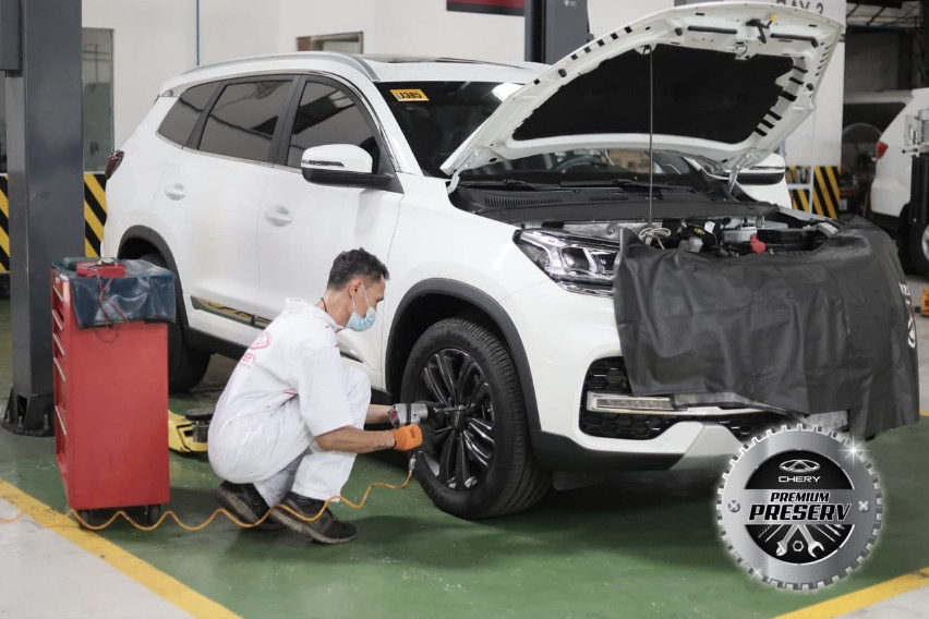 Chery unveils Premium Preserv program