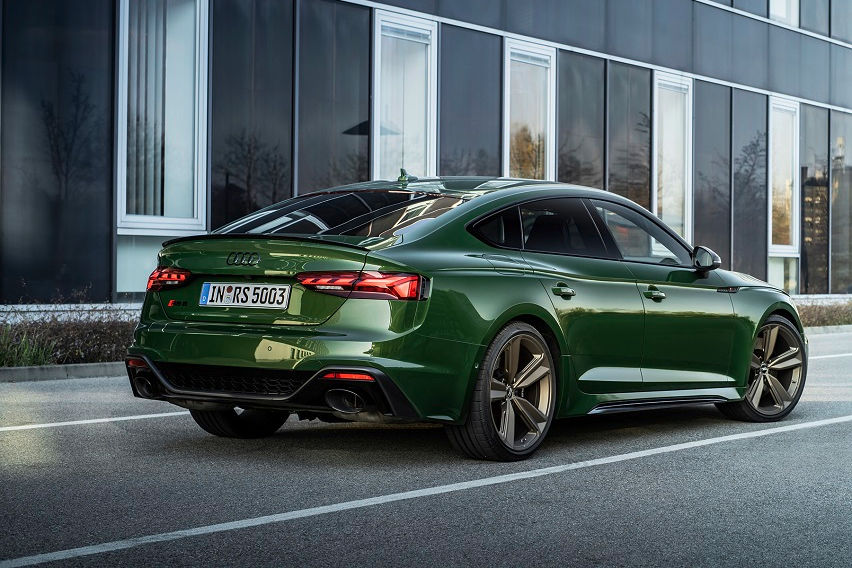 2022 Audi RS5 Sportback now available in PH