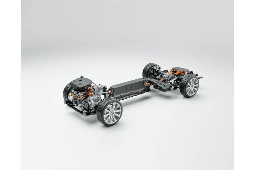 Volvo Recharge