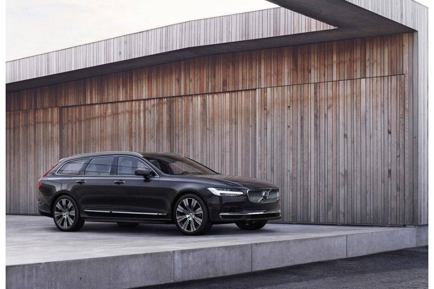 Volvo-V90