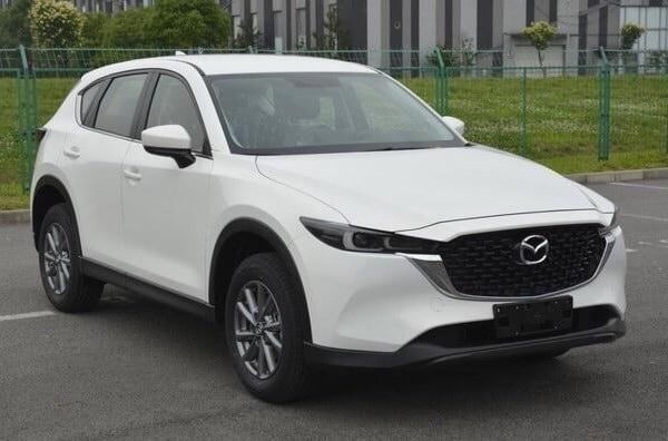 Mazda CX-5 Facelift 2022 Mulai Menampakkan Diri, Ubahan Wujud Tak Signifikan Mazda-CX-5 facelift
