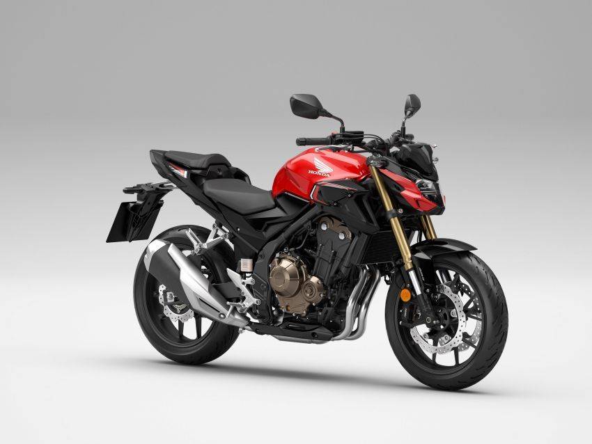 Honda CB500F 2022