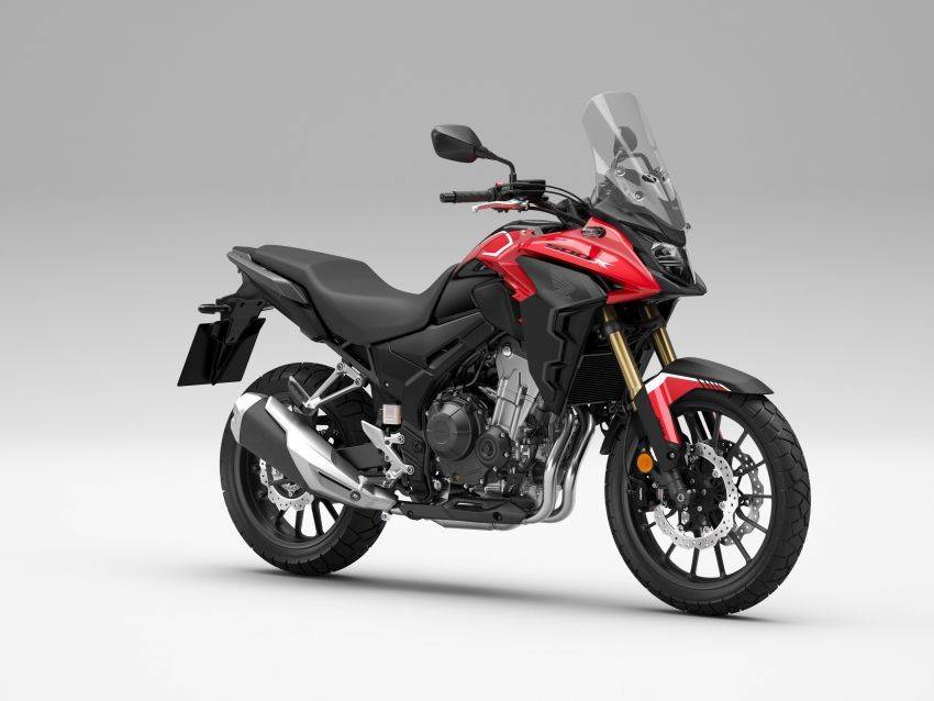 Honda CB500X 2022