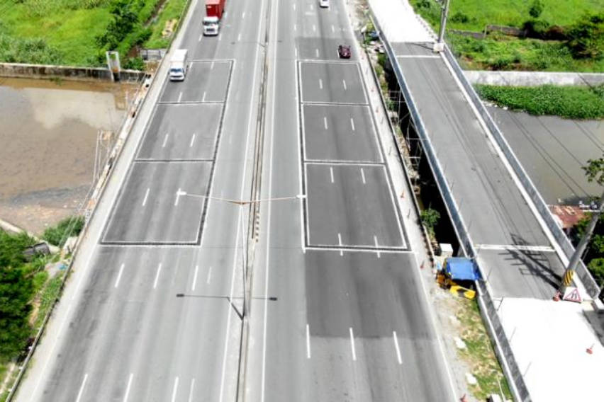 NLEX completes bridge rehabilitation of two Bulacan bridges