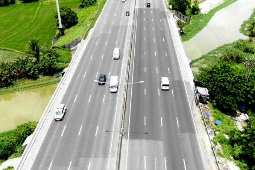 NLEX completes bridge rehabilitation of two Bulacan bridges