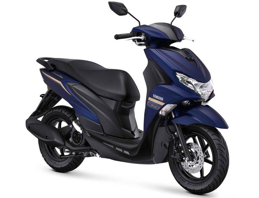 yamaha freego