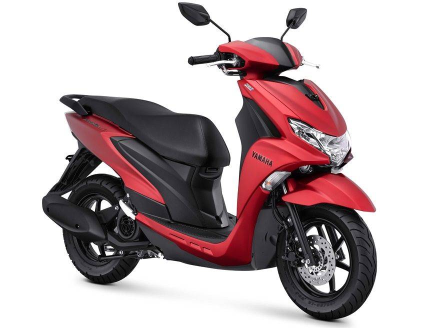 Yamaha Freego S Version