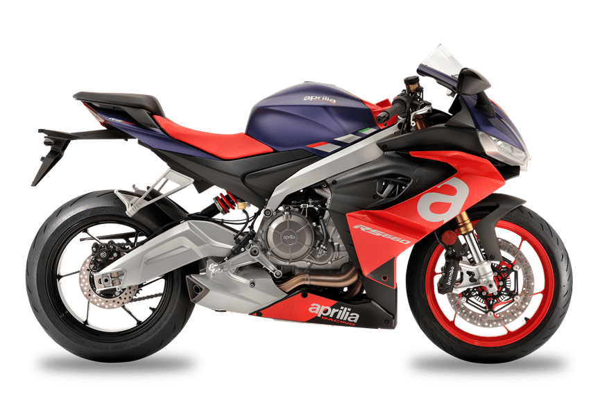 Aprilia RS 660