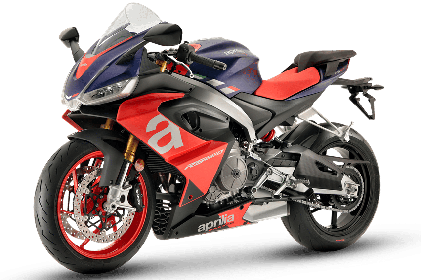 Aprilia RS 660