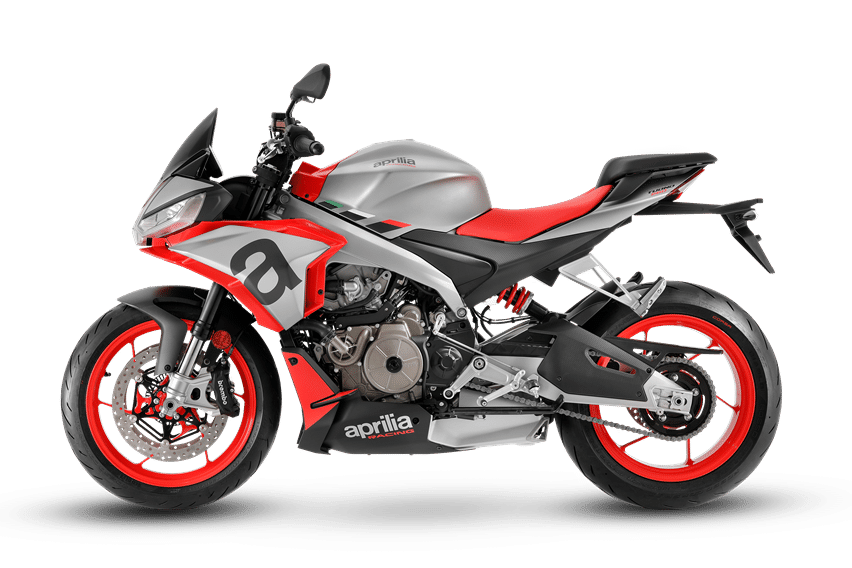 Aprilia Tuono 660