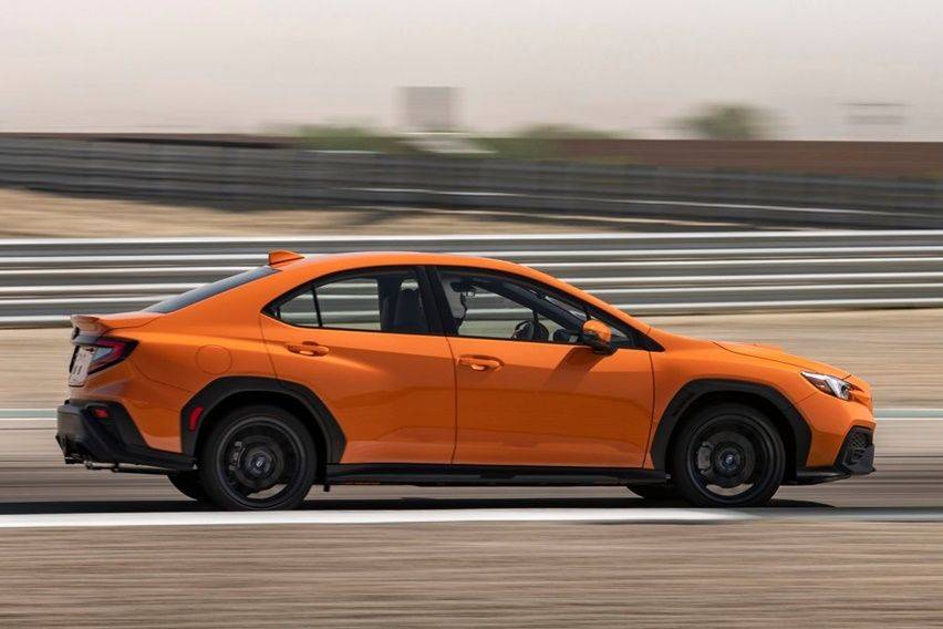 2022 Subaru WRX