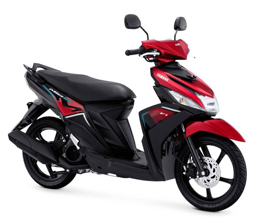 Yamaha Mio M3 125