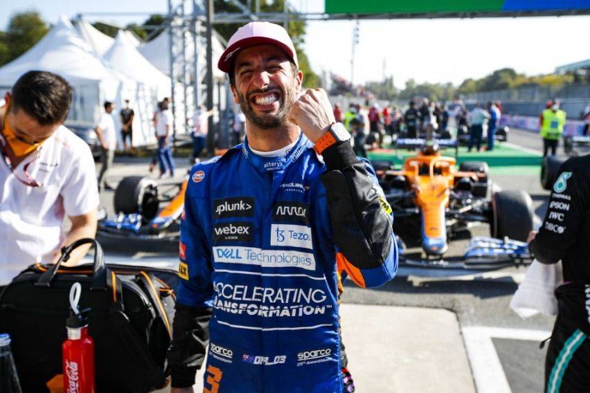 Daniel Ricciardo