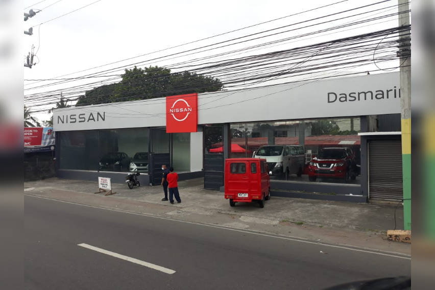 Nissan Dasmarinas