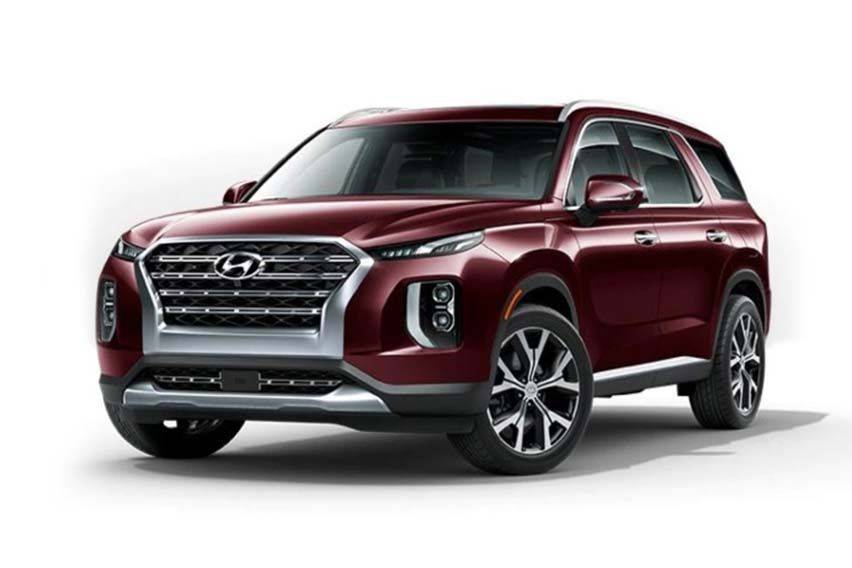 Hyundai-Palisade