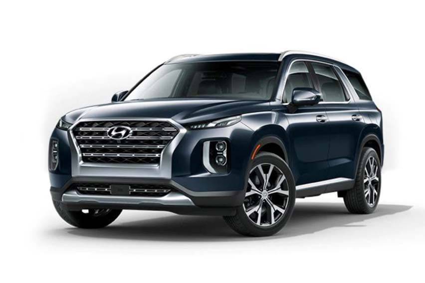 Hyundai-Palisade