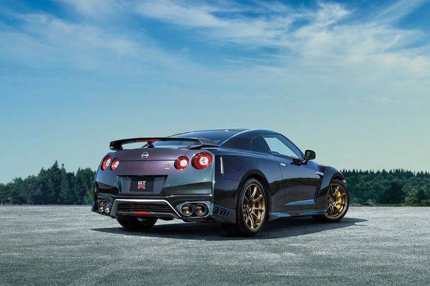 Nissan GT-R T-spec