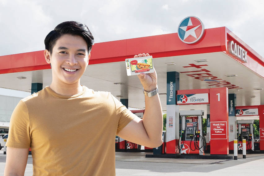 Caltex and 7-11 has teamed up anew for its latest promotion. 